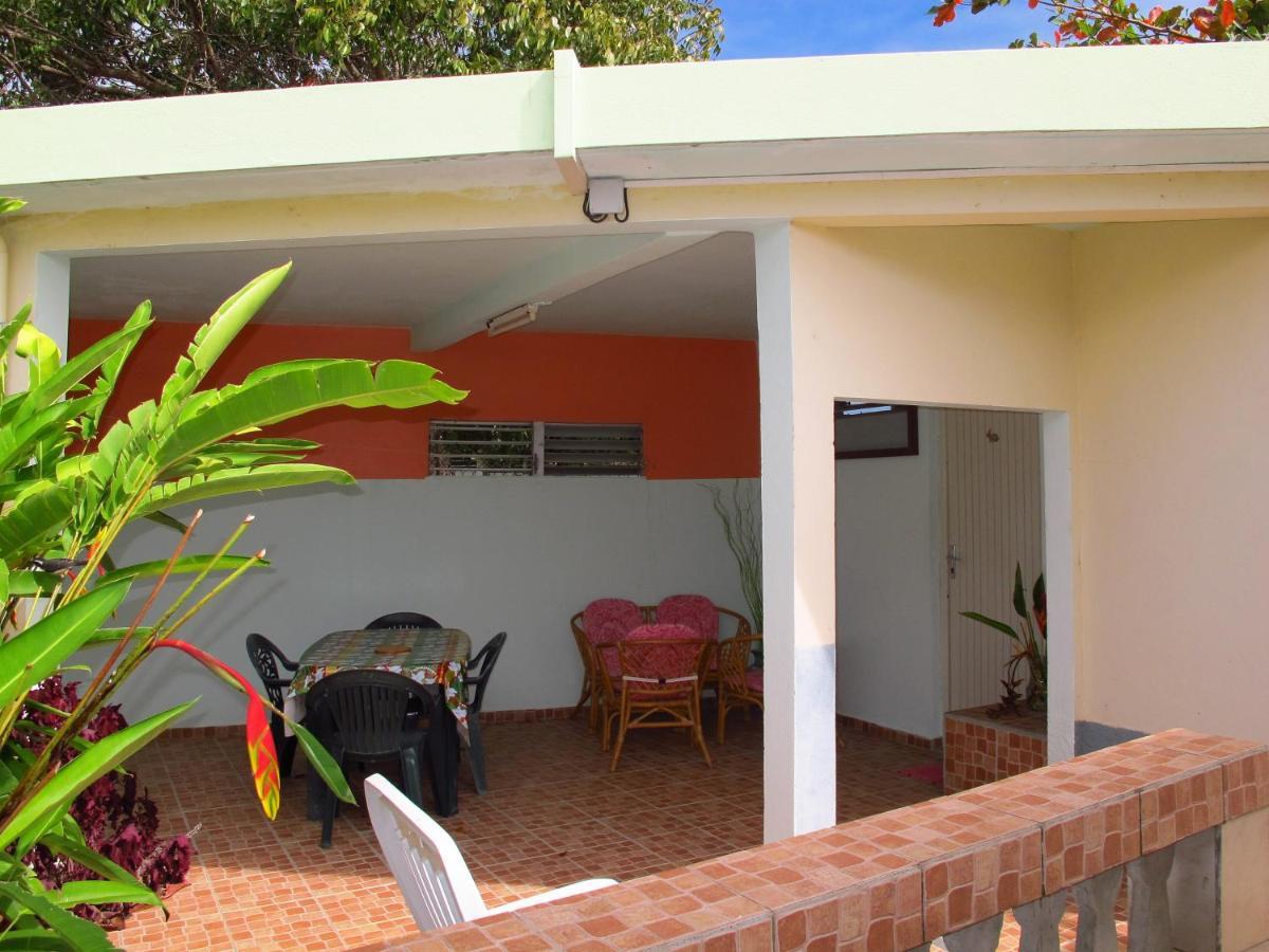 Residence Madelia Port-Louis Esterno foto