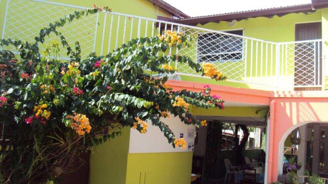 Residence Madelia Port-Louis Esterno foto