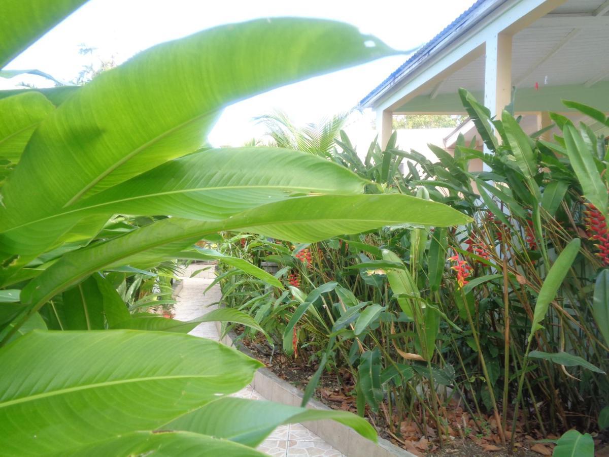Residence Madelia Port-Louis Esterno foto