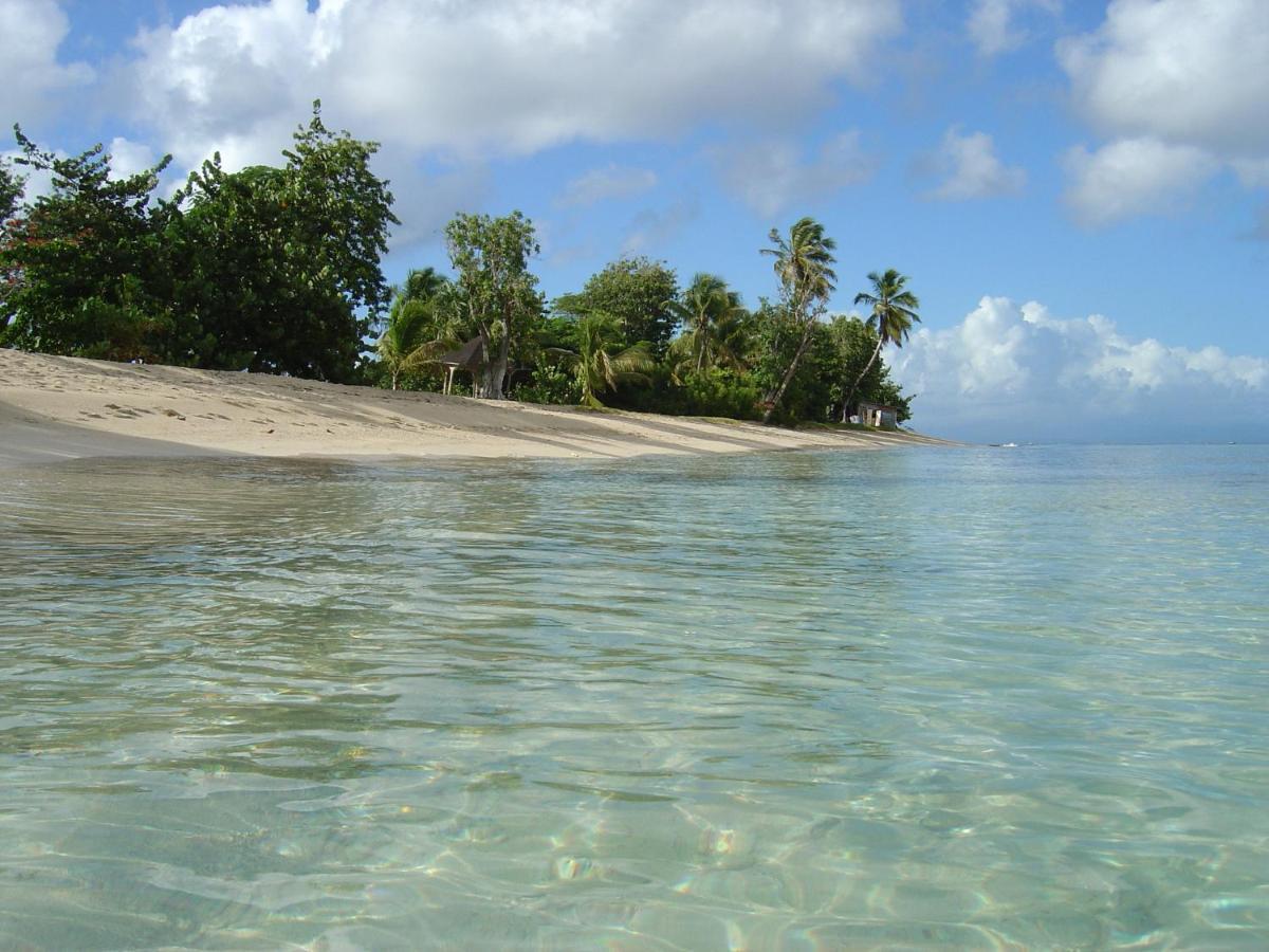 Residence Madelia Port-Louis Esterno foto