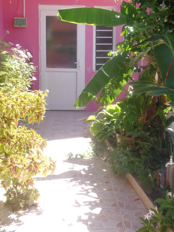 Residence Madelia Port-Louis Esterno foto