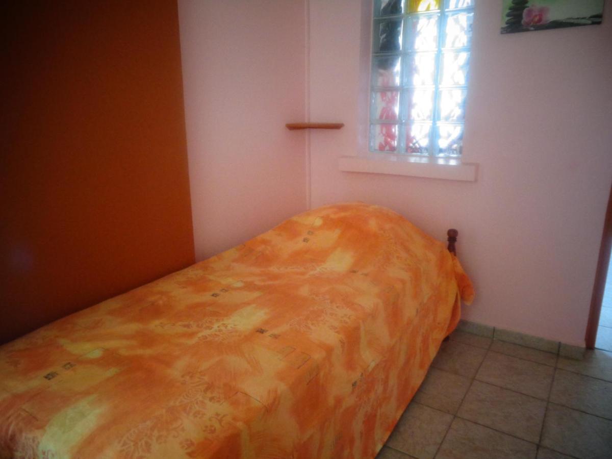 Residence Madelia Port-Louis Esterno foto