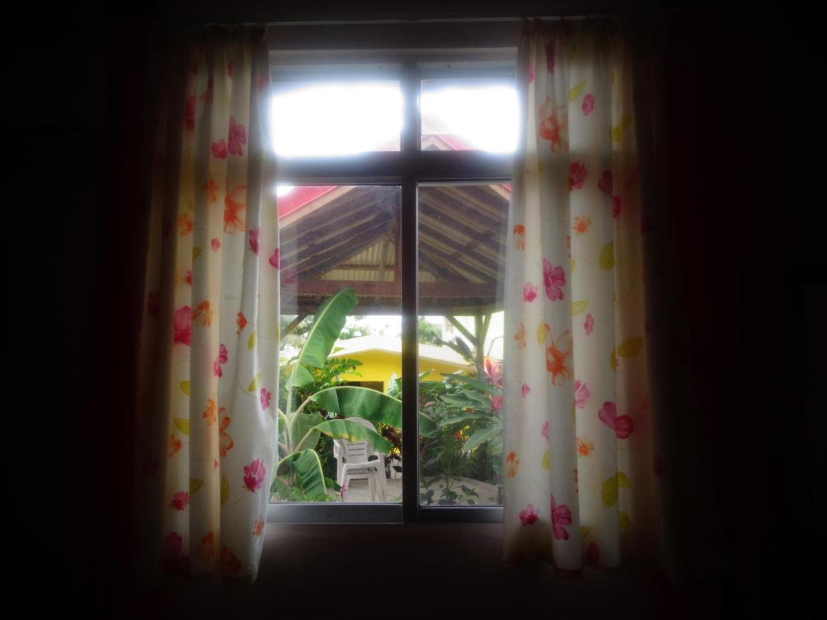 Residence Madelia Port-Louis Esterno foto