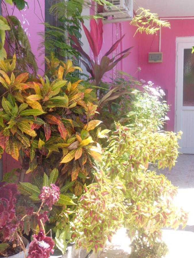 Residence Madelia Port-Louis Esterno foto
