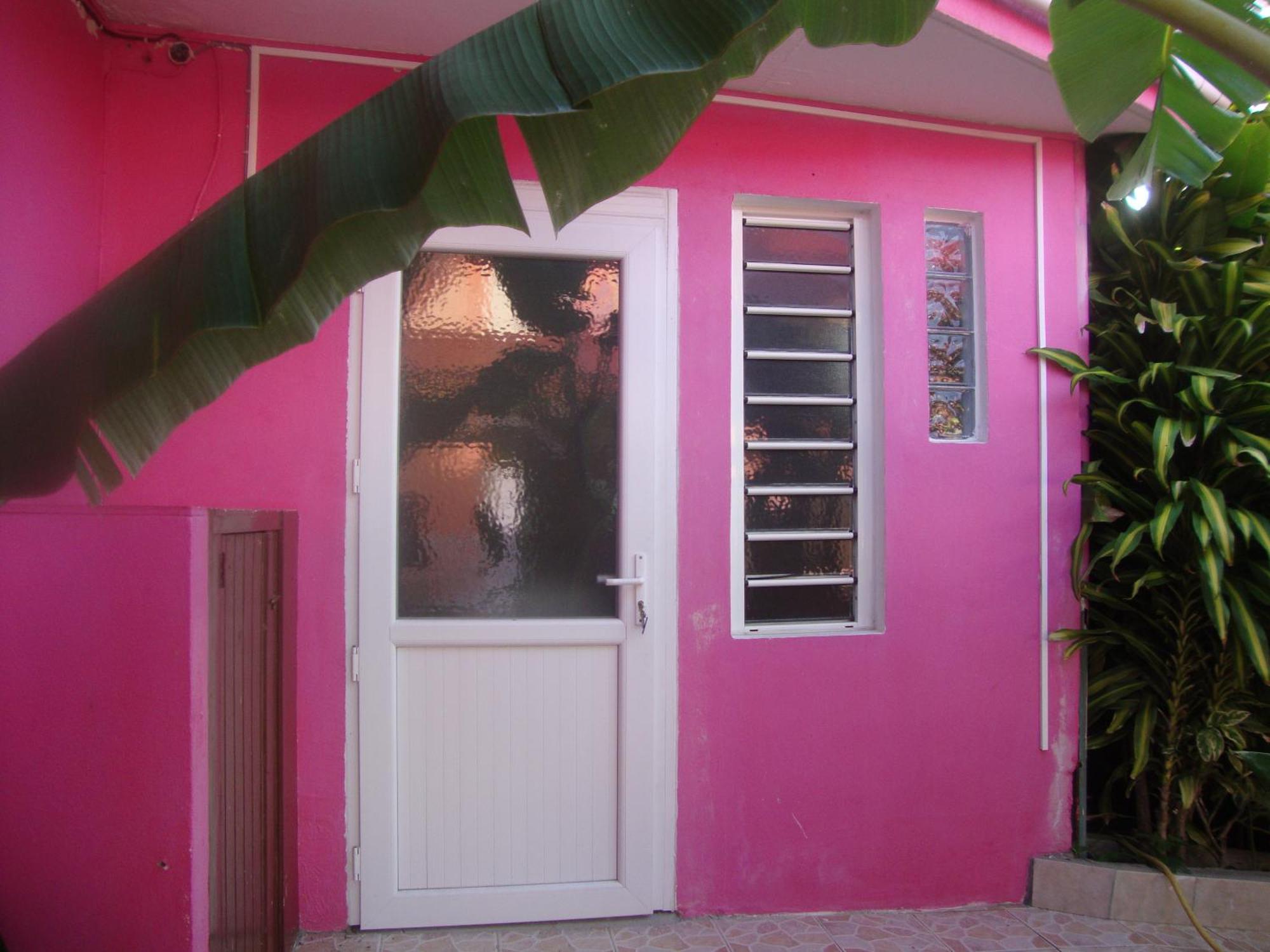 Residence Madelia Port-Louis Camera foto