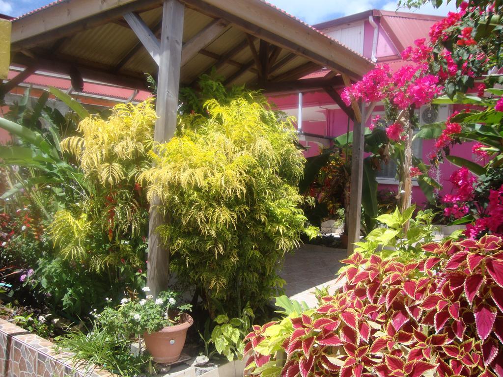 Residence Madelia Port-Louis Esterno foto