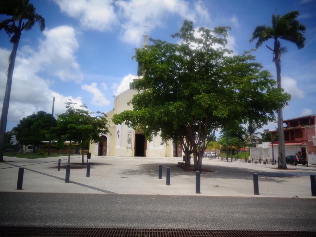 Residence Madelia Port-Louis Esterno foto