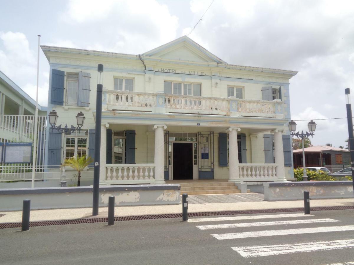 Residence Madelia Port-Louis Esterno foto