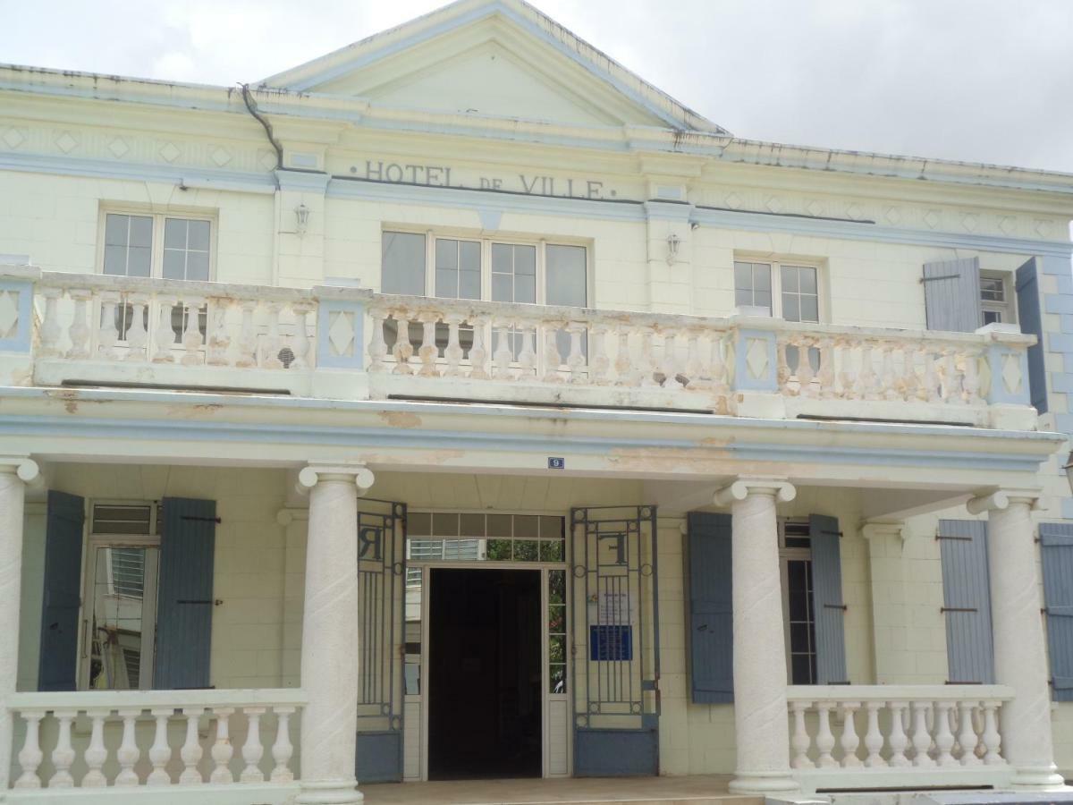 Residence Madelia Port-Louis Esterno foto
